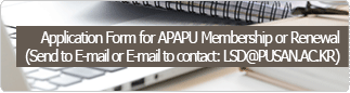 Application Form for APAPU Membership or Renewal